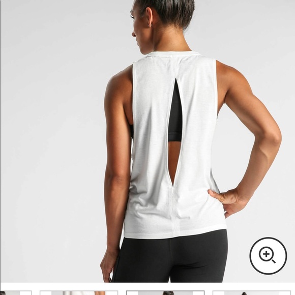 Ideal Fit Muscle Tank - Picture 2 of 5